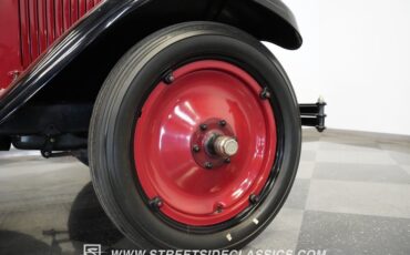 Chevrolet-Other-1927-Burgundy-Gray-3