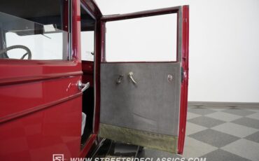Chevrolet-Other-1927-Burgundy-Gray-37