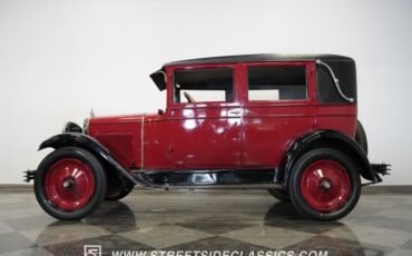 Chevrolet-Other-1927-Burgundy-Gray-39