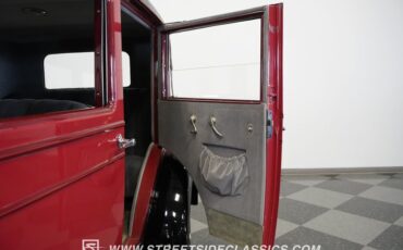 Chevrolet-Other-1927-Burgundy-Gray-49