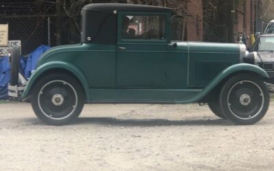 Chevrolet Other 1928 Coupe