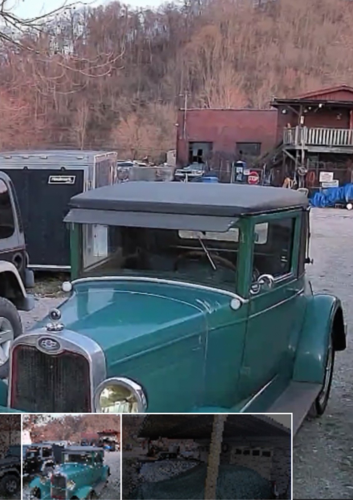 Chevrolet-Other-1928-Coupe-2