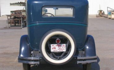Chevrolet-Other-1929-Black-Green-2