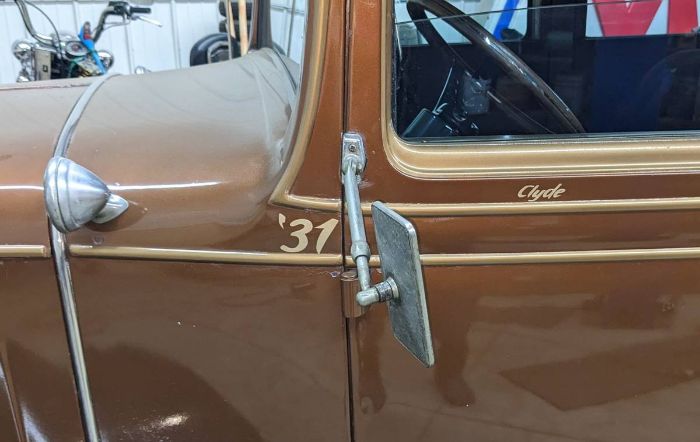 Chevrolet-Other-1931-Brown-9