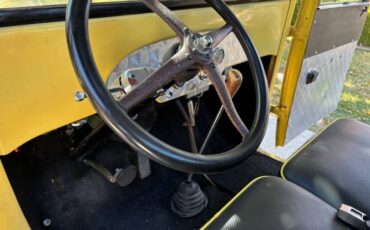 Chevrolet-Other-1931-Yellow-1