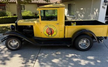Chevrolet-Other-1931-Yellow-23