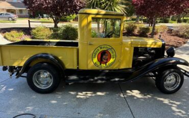 Chevrolet-Other-1931-Yellow-5