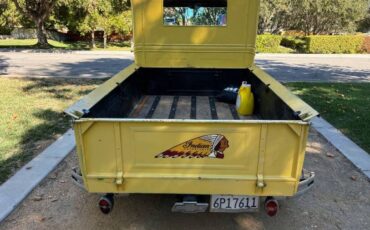 Chevrolet-Other-1931-Yellow-7