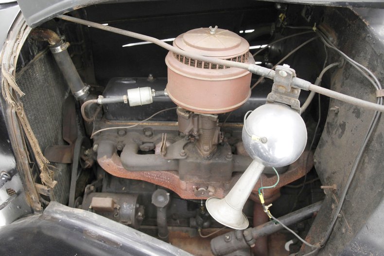 Chevrolet-Other-1935-Black-Pale-Green-13