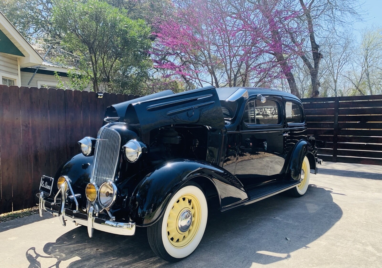 Chevrolet Other 1936 Sedan