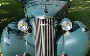 Chevrolet-Other-1937-Sedan-1