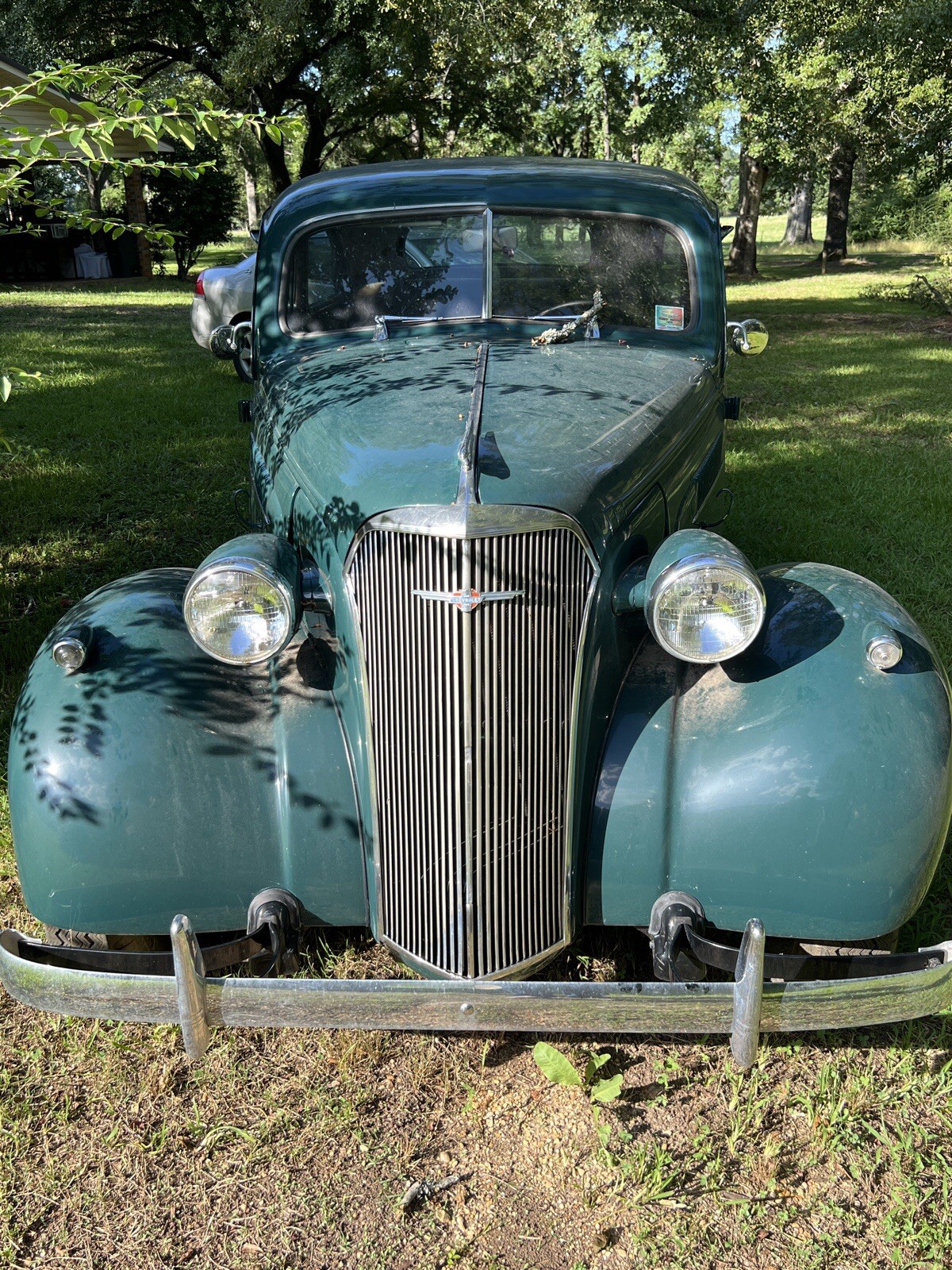 Chevrolet-Other-1937-Sedan-1