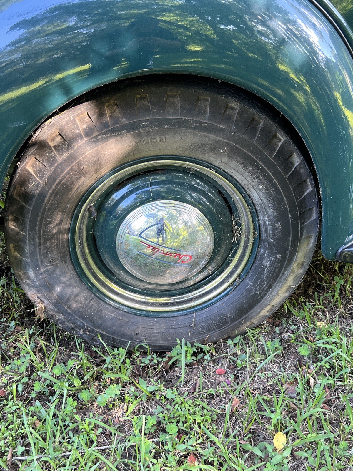 Chevrolet-Other-1937-Sedan-17