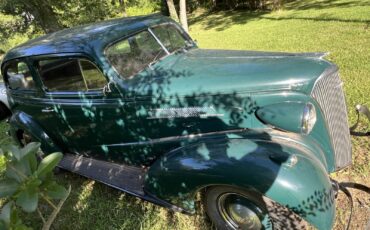 Chevrolet-Other-1937-Sedan-18