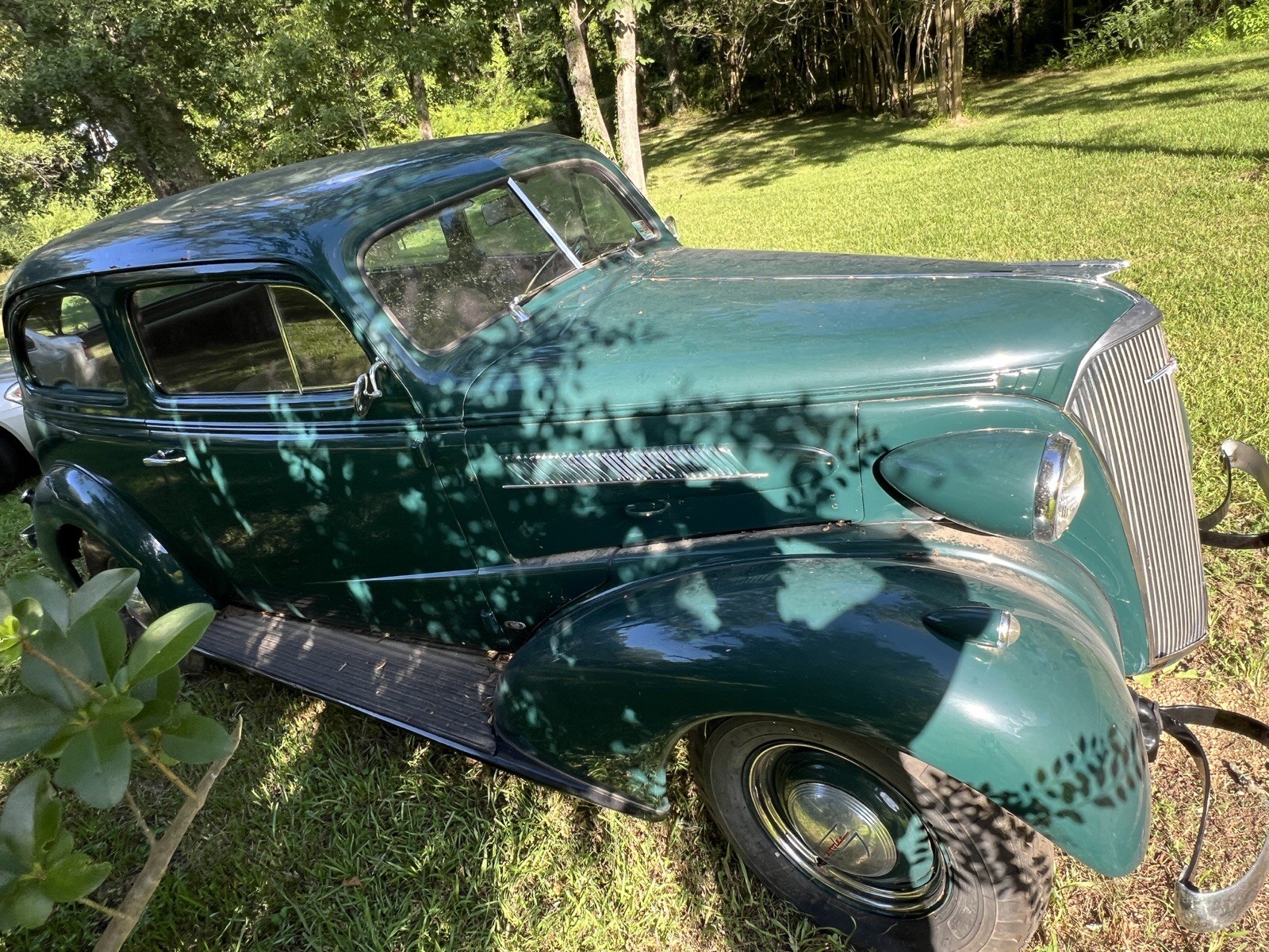 Chevrolet-Other-1937-Sedan-18