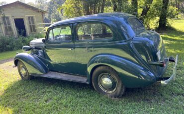 Chevrolet-Other-1937-Sedan-2