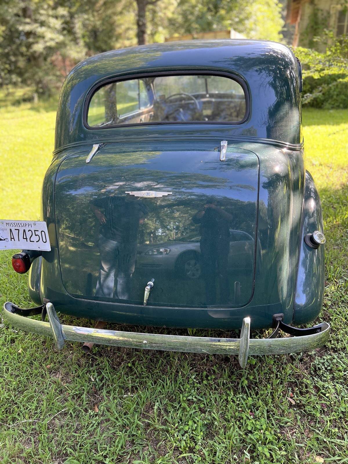 Chevrolet-Other-1937-Sedan-3