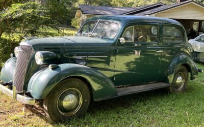 Chevrolet Other 1937 Sedan
