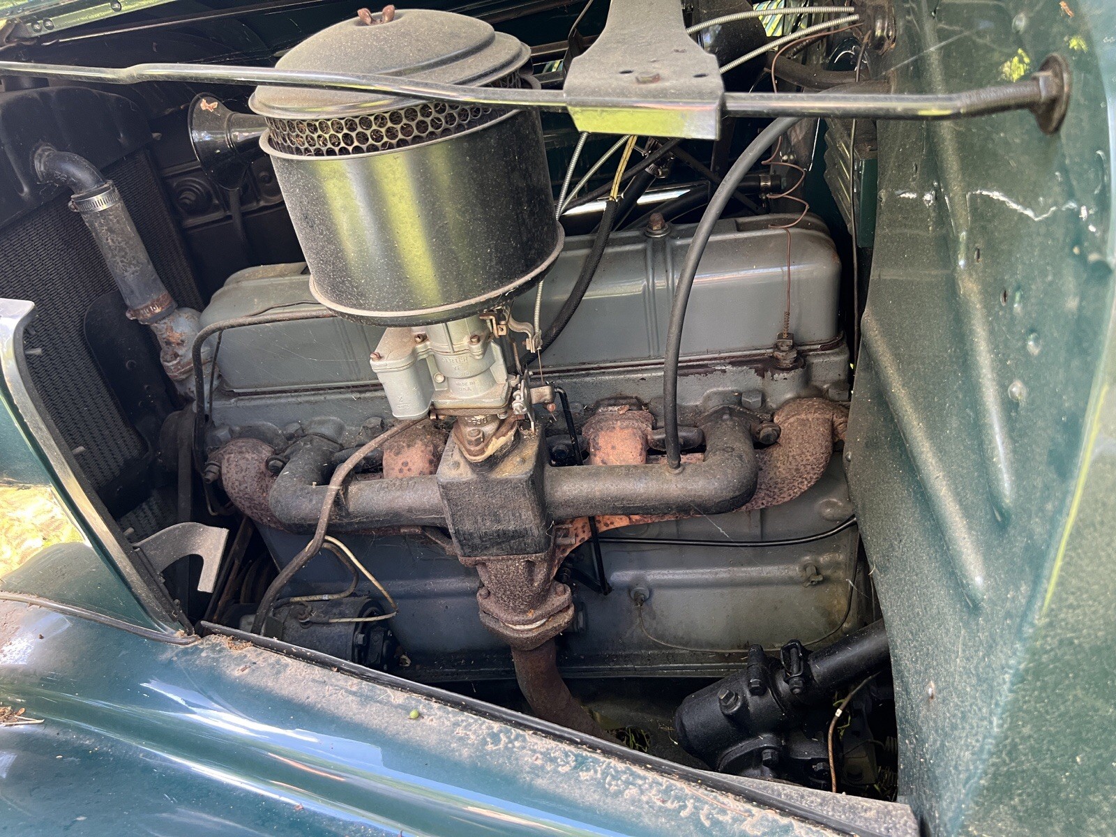 Chevrolet-Other-1937-Sedan-8
