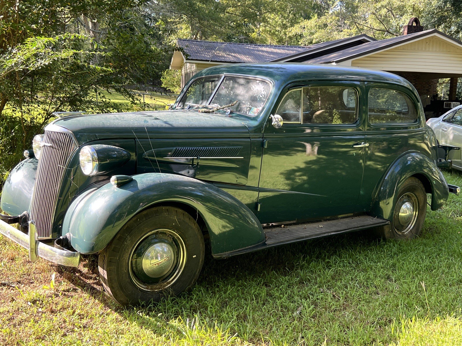 Chevrolet-Other-1937-Sedan