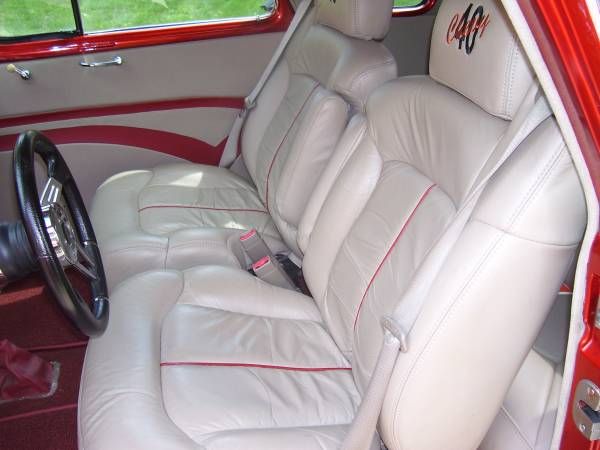 Chevrolet-Other-1940-Orange-2