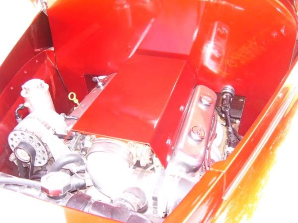 Chevrolet-Other-1940-Orange-4