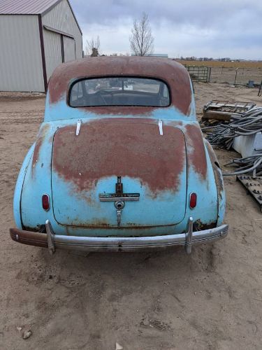 Chevrolet-Other-1941-Blue-1