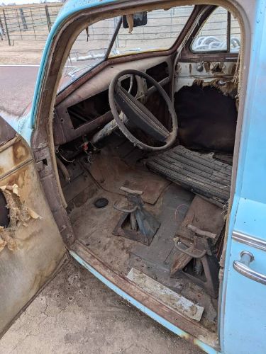 Chevrolet-Other-1941-Blue-2