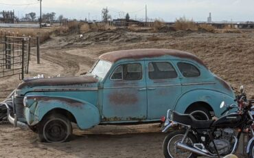 Chevrolet-Other-1941-Blue-3
