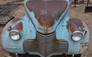 Chevrolet-Other-1941-Blue-4