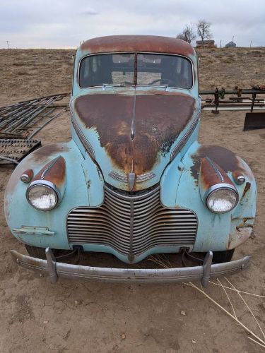 Chevrolet-Other-1941-Blue-4