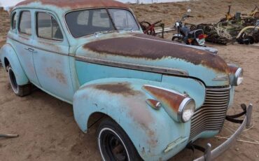 Chevrolet-Other-1941-Blue-6