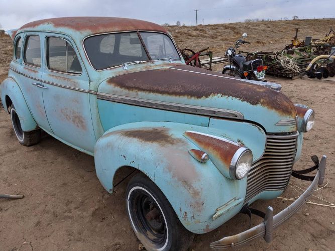 Chevrolet-Other-1941-Blue-6