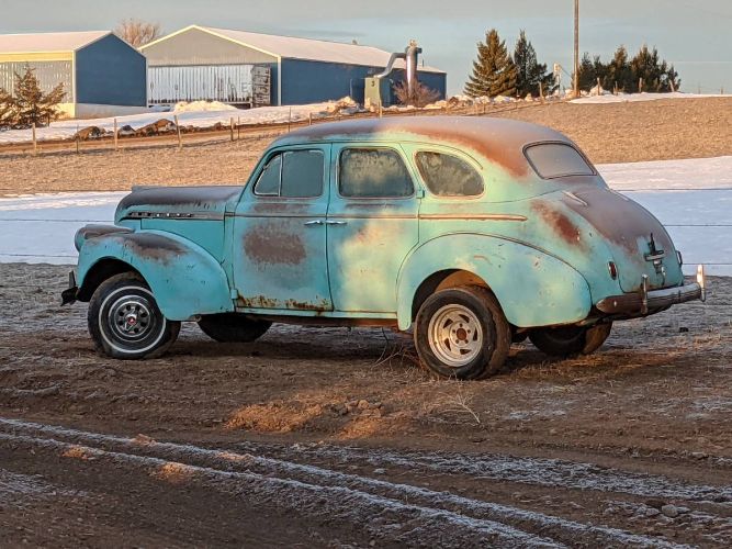 Chevrolet-Other-1941-Blue-7
