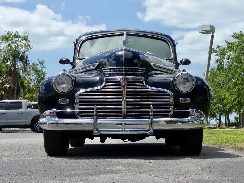 Chevrolet-Other-1941-Jet-Black-Black-White-13