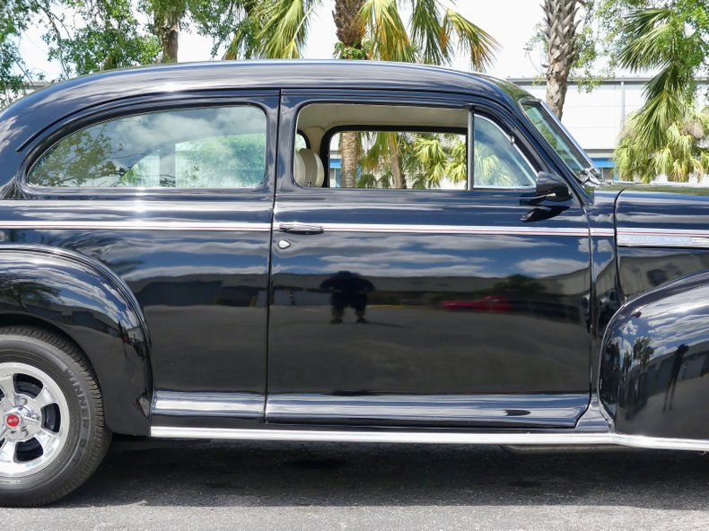 Chevrolet-Other-1941-Jet-Black-Black-White-22
