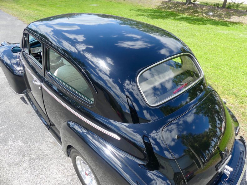Chevrolet-Other-1941-Jet-Black-Black-White-27