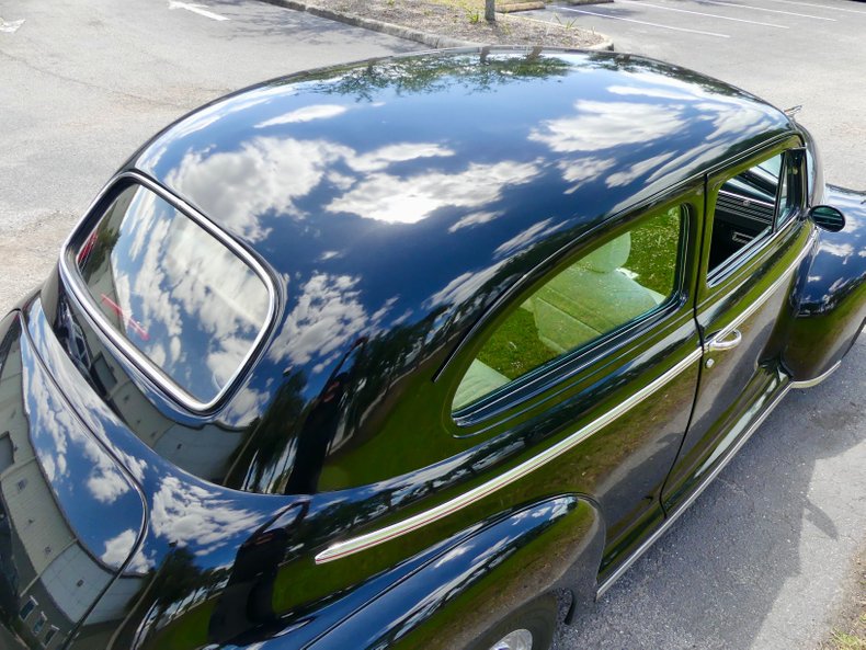 Chevrolet-Other-1941-Jet-Black-Black-White-44