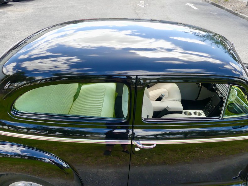 Chevrolet-Other-1941-Jet-Black-Black-White-45