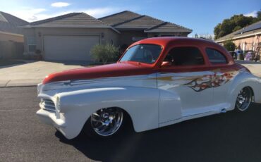 Chevrolet-Other-1948-Custom-Tan-Leather-3