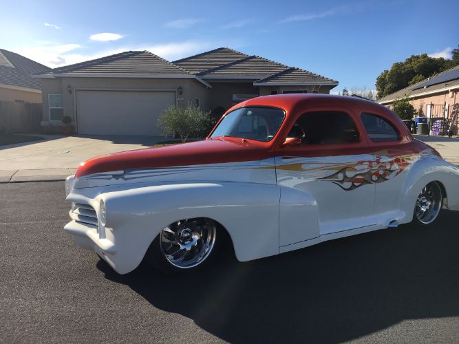 Chevrolet-Other-1948-Custom-Tan-Leather-3