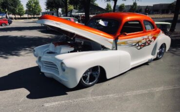 Chevrolet-Other-1948-Custom-Tan-Leather