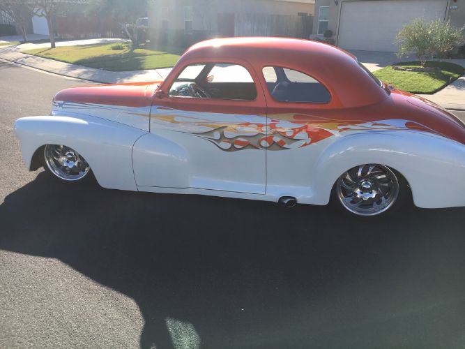 Chevrolet-Other-1948-Custom-Tan-Leather-4