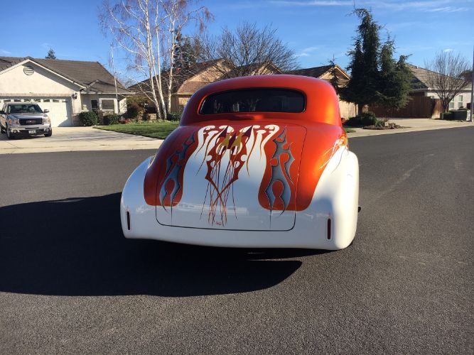 Chevrolet-Other-1948-Custom-Tan-Leather-6
