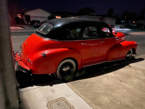 Chevrolet-Other-1948-RedBlack-13