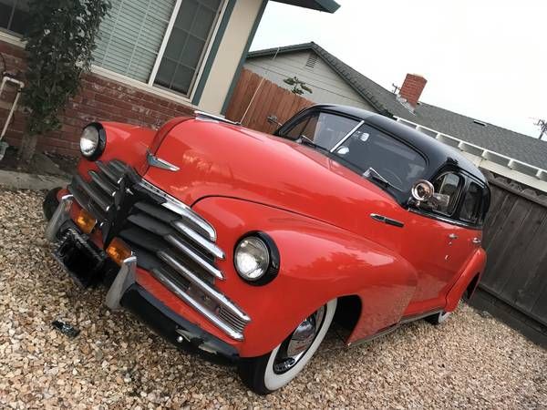 Chevrolet-Other-1948-RedBlack-9