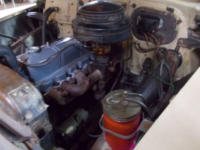 Chevrolet-Other-1951-Beige-Tan-12