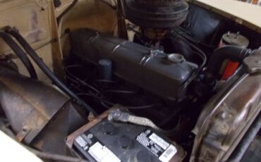 Chevrolet-Other-1951-Beige-Tan