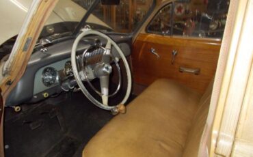 Chevrolet-Other-1951-Beige-Tan-7