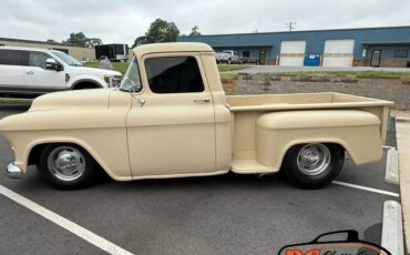 Chevrolet-Other-1955-Black-Black-13